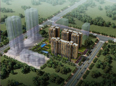 英德朗悅君庭項目